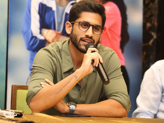 Love Story movie Press Meet